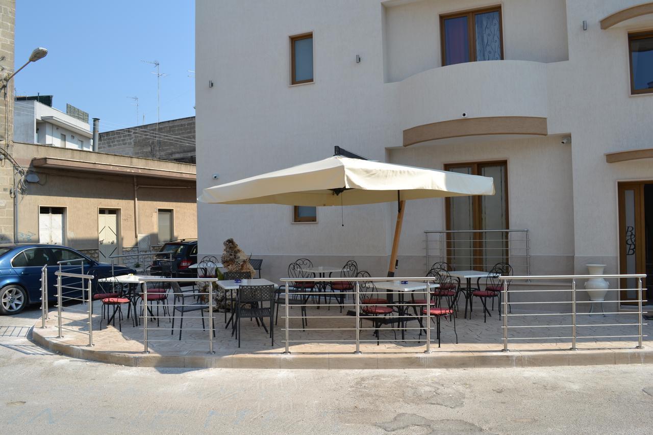 B&B Marilena Coppularossa Carovigno Esterno foto