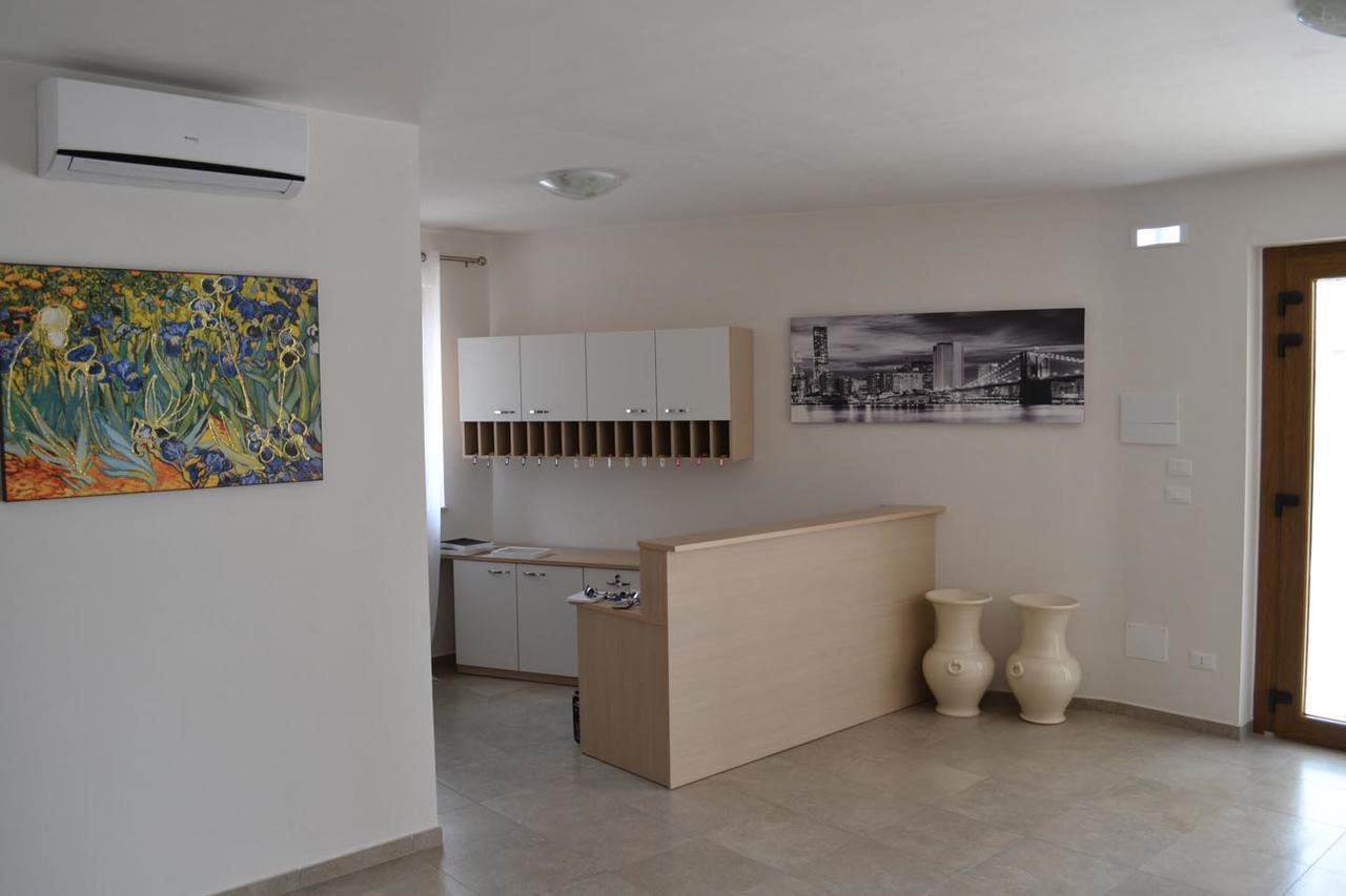 B&B Marilena Coppularossa Carovigno Esterno foto